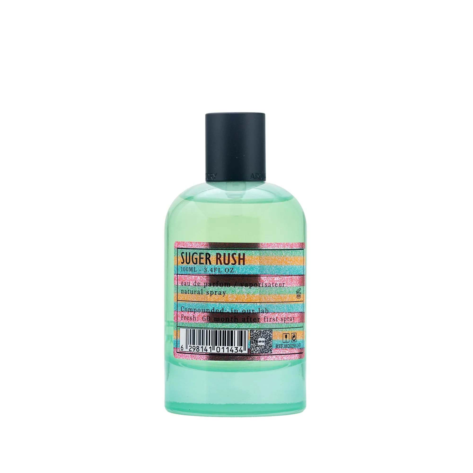 Aro-Fac Suger Rush - Apă de Parfum Unisex 100ml | Aroma Factory 1