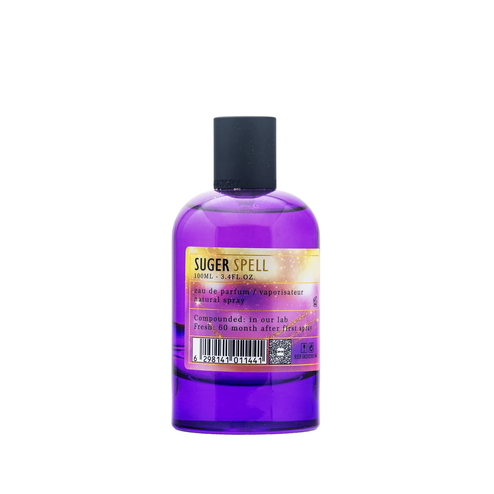Aro-Fac Suger Spell - Apă de Parfum Unisex 100ml | Aroma Factory 1