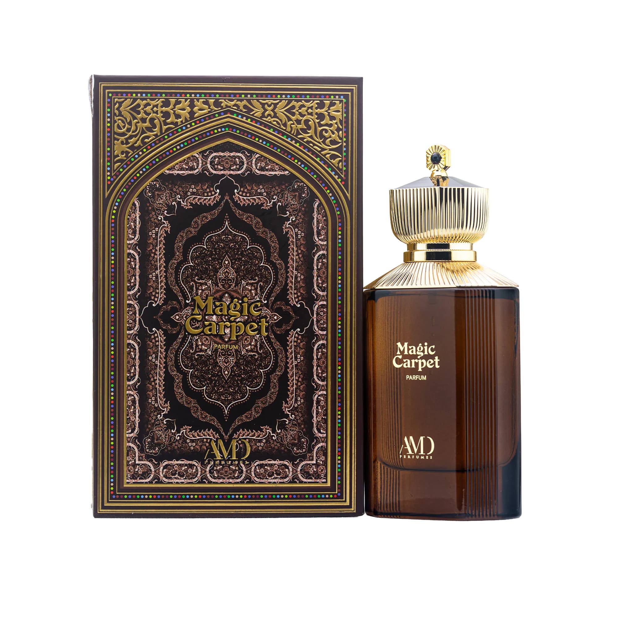Magic Carpet AMD Perfumes parfum unisex, EDP, inspirat de Naxos Xerjoff, 100 ml 1