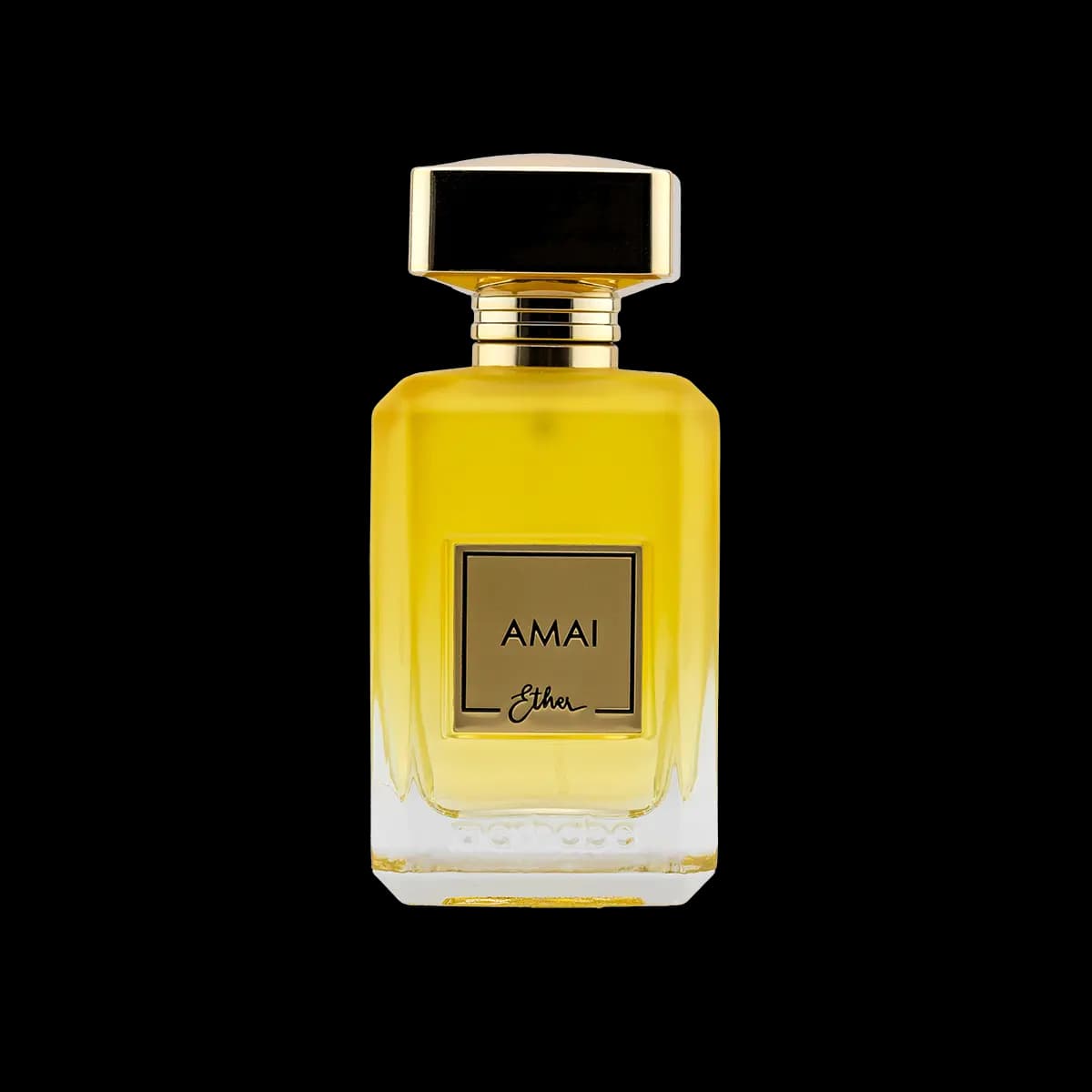 Ether Amai Parfum de zi unisex cu mandarină și bergamotă 1
