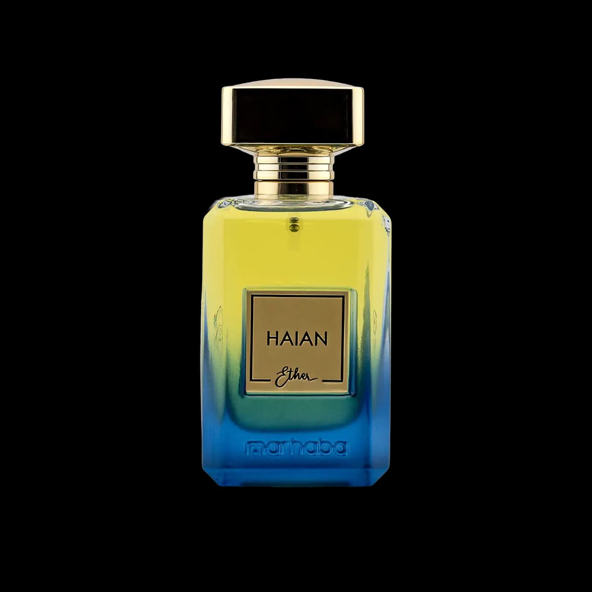 Ether Haian parfum persistent cu lavandă, vetiver și patchouli 1