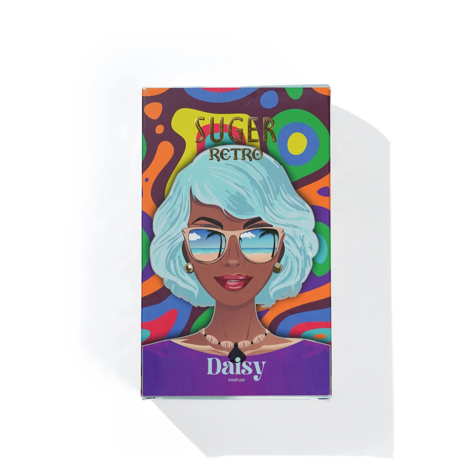 Daisy Suger Retro Aro-Fac - Apă de Parfum Damă 100ml | Aroma Factory 2