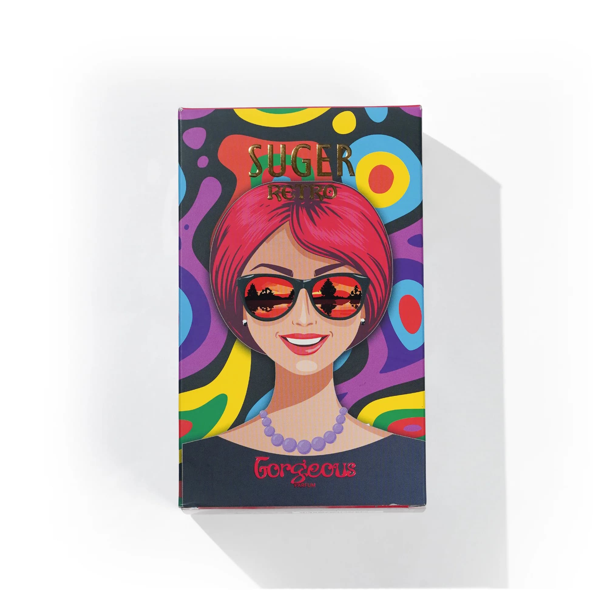 Gorgeous Suger Retro Aro-Fac - Apă de Parfum Damă 100ml | Aroma Factory 2