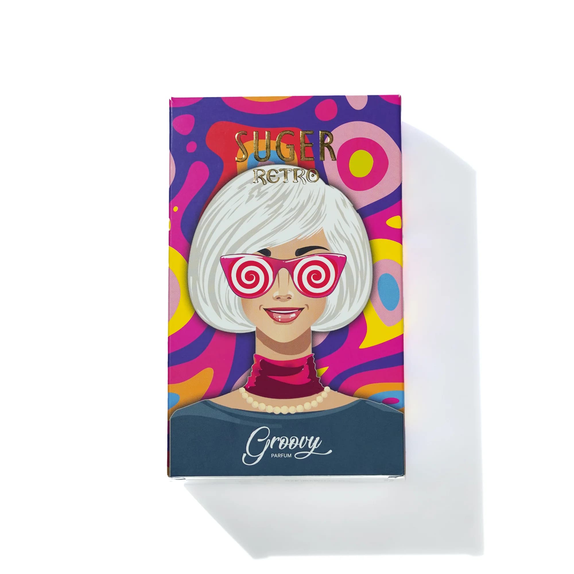 Groovy Suger Retro Aro-Fac - Apă de Parfum Damă 100ml | Aroma Factory 2