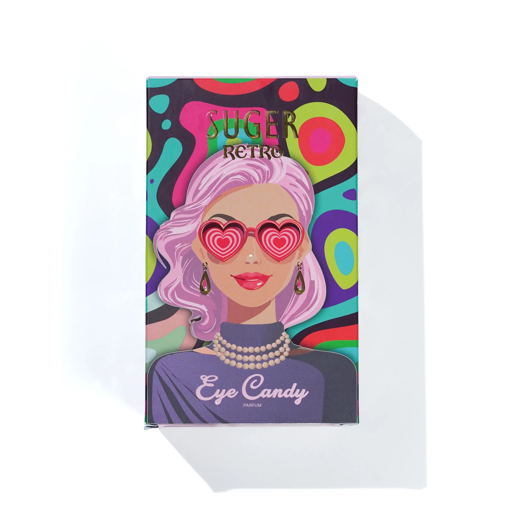 Eye Candy Suger Retro Aro-Fac - Apă de Parfum Damă 100ml | Aroma Factory 2