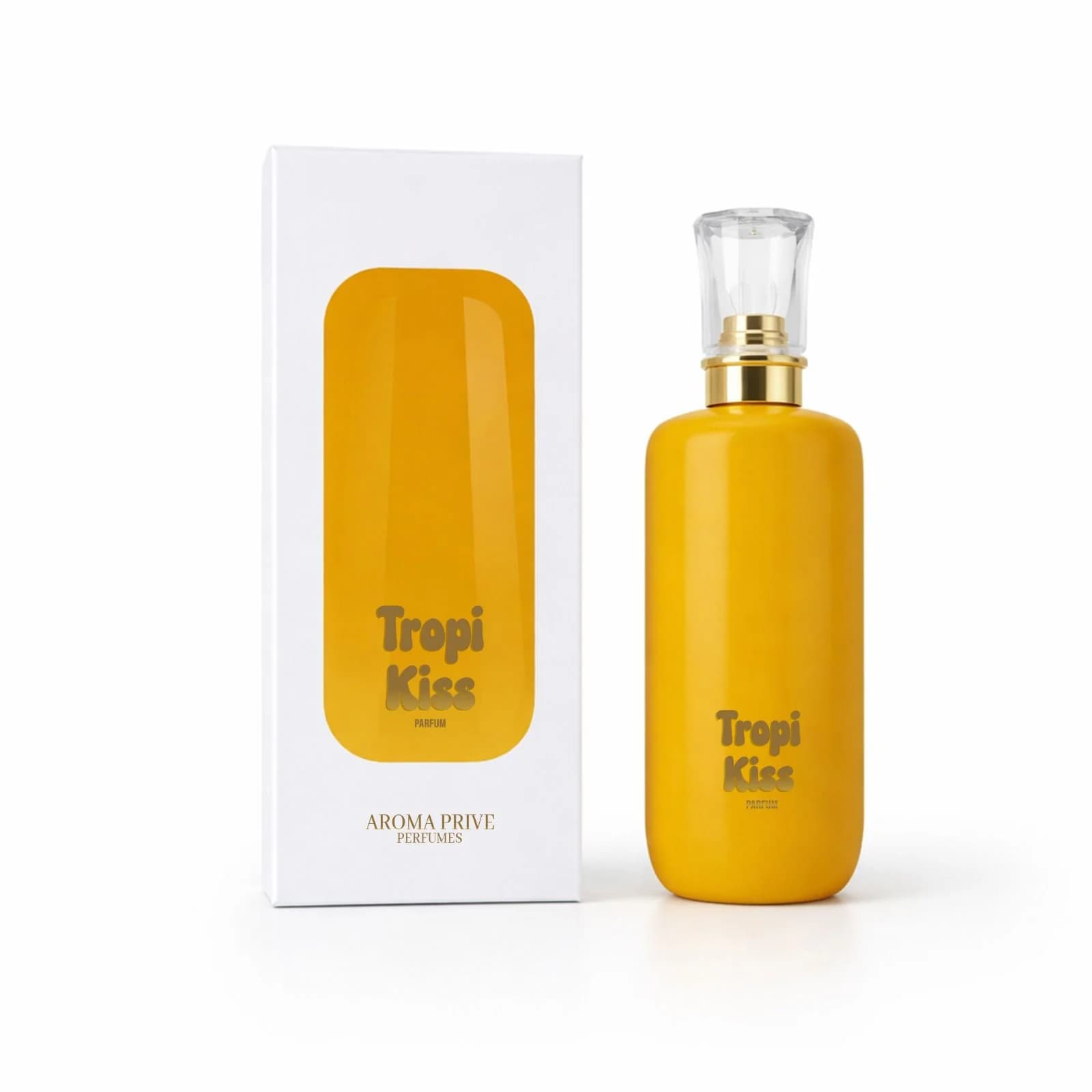 Tropi Kiss Aroma Prive - Apă de Parfum Unisex 100ml | Aroma Factory 2