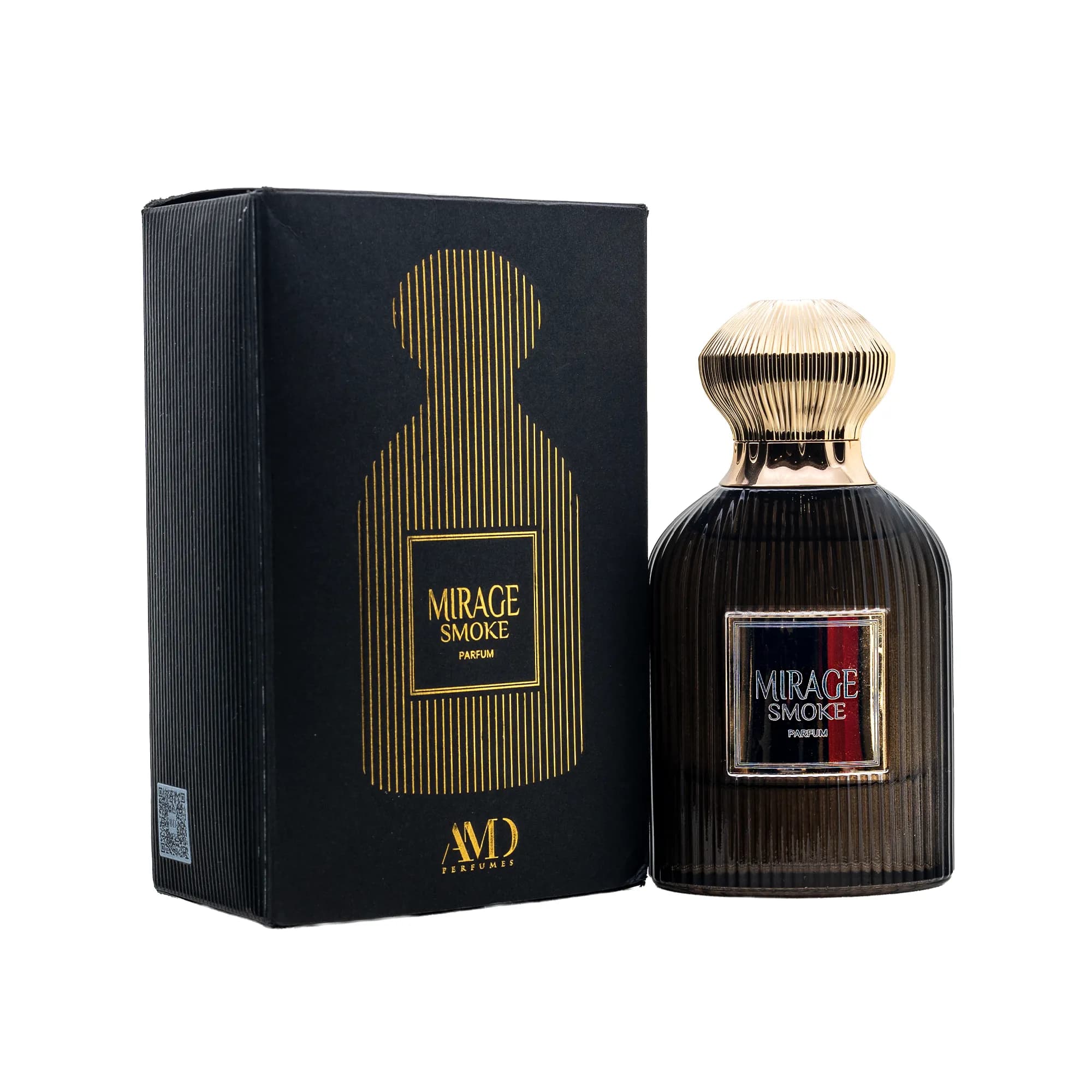Mirage Smoke AMD Perfumes - Apă de Parfum Unisex 100ml | Aroma Factory 2