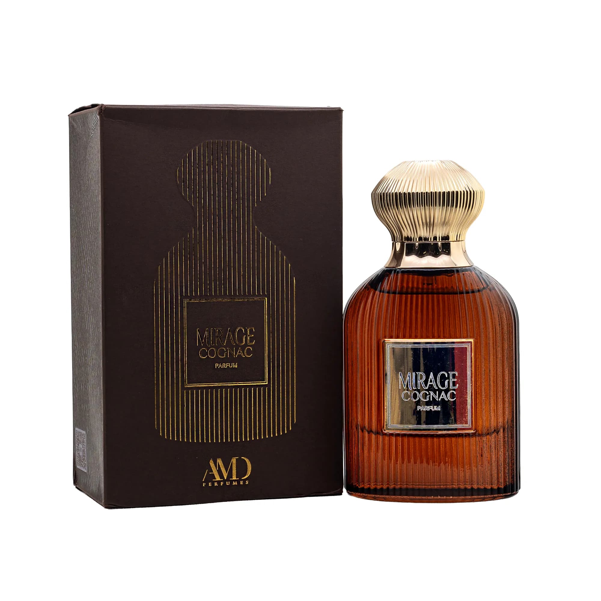 Mirage Cognac AMD Perfumes - Parfum Arabesc Unisex 100ml | Aroma Factory 2