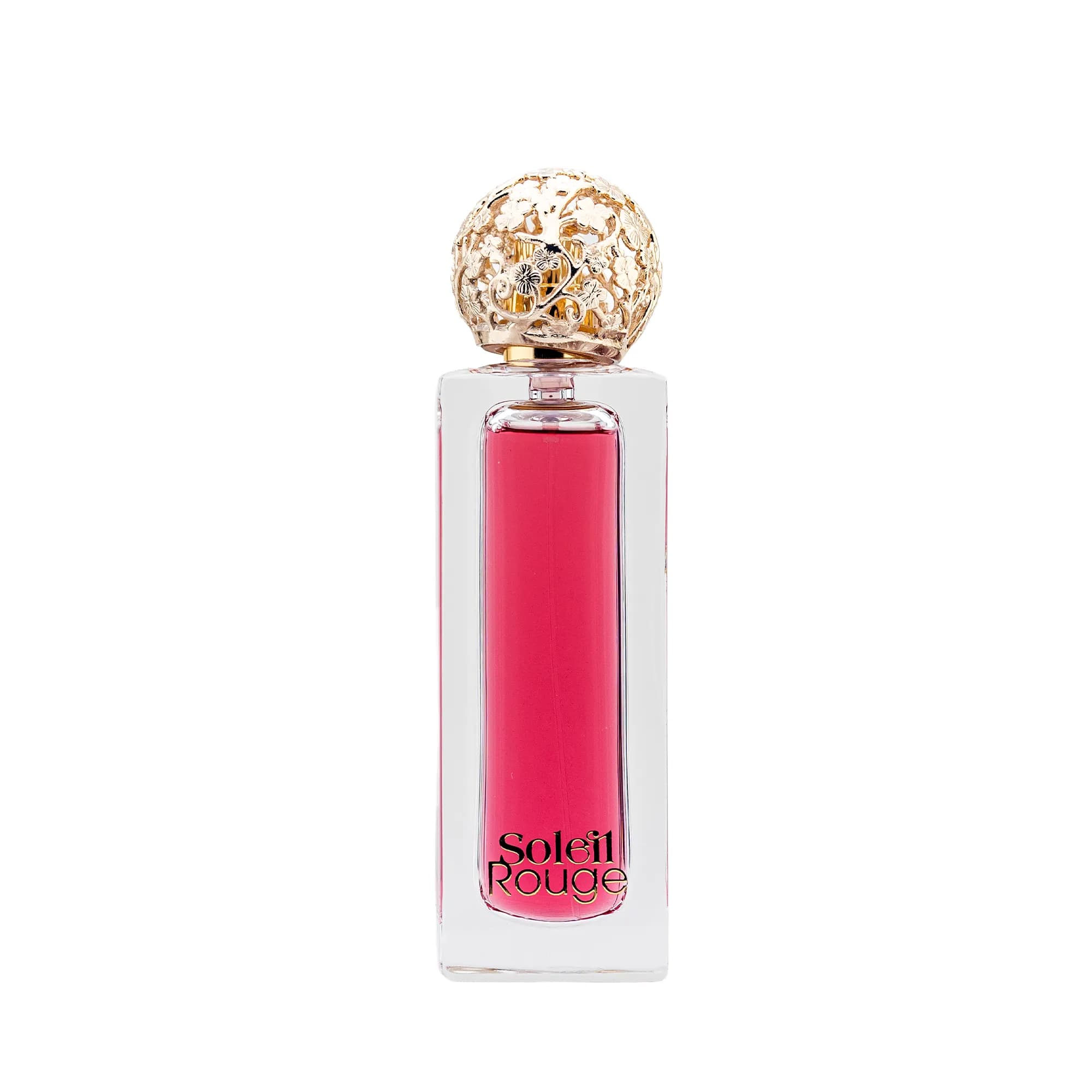Soleil Rouge AMD Perfumes – parfum unisex floral fructat cu vanilie 1