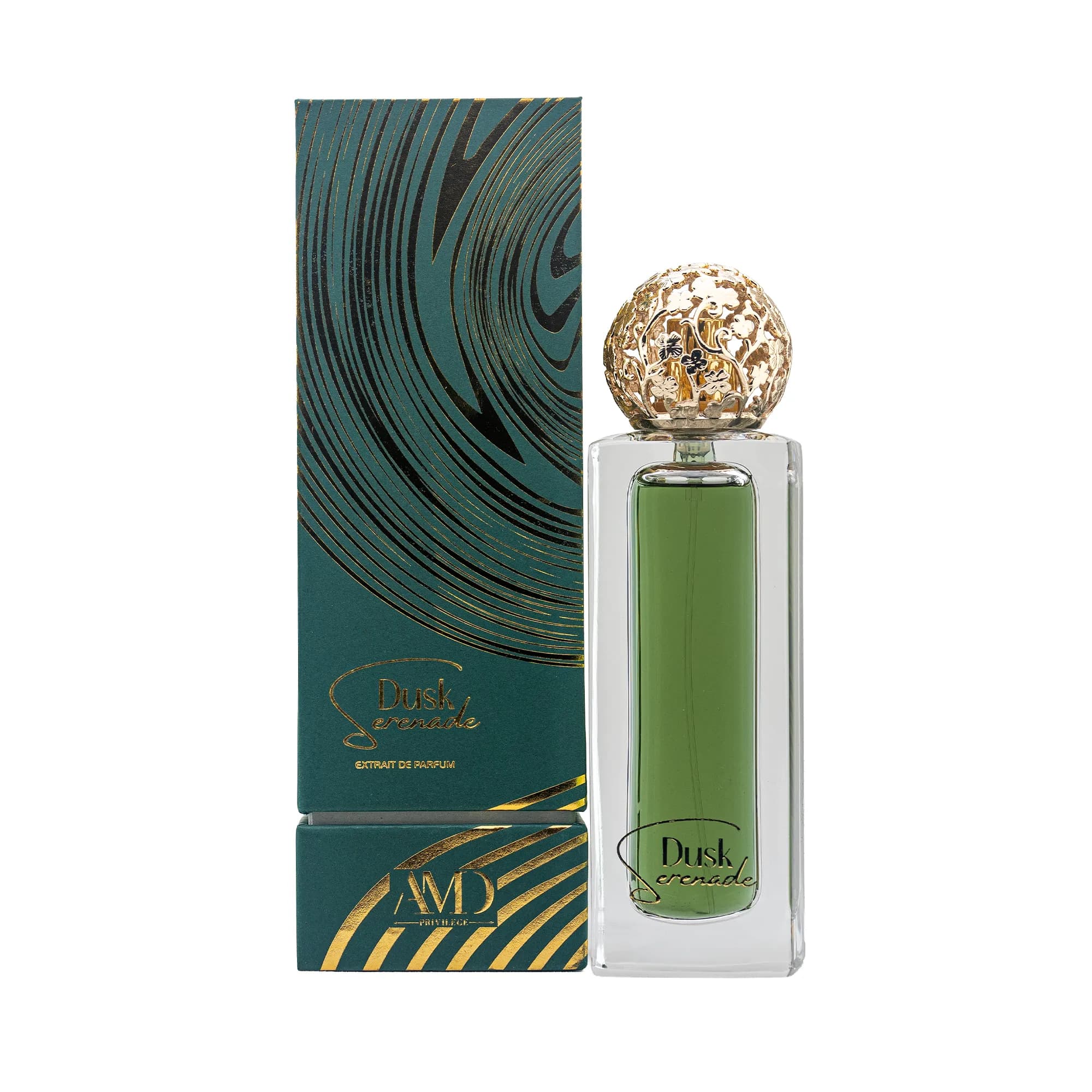 Dusk Serenade AMD Perfumes - Extract de Parfum Unisex 65ml | Aroma Factory 2