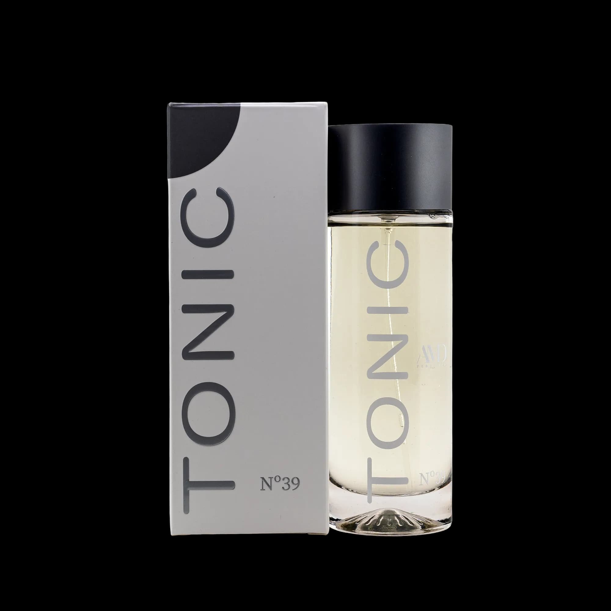 Tonic No 39 AMD Perfumes - Apă de Parfum Unisex 100ml | Aroma Factory 2