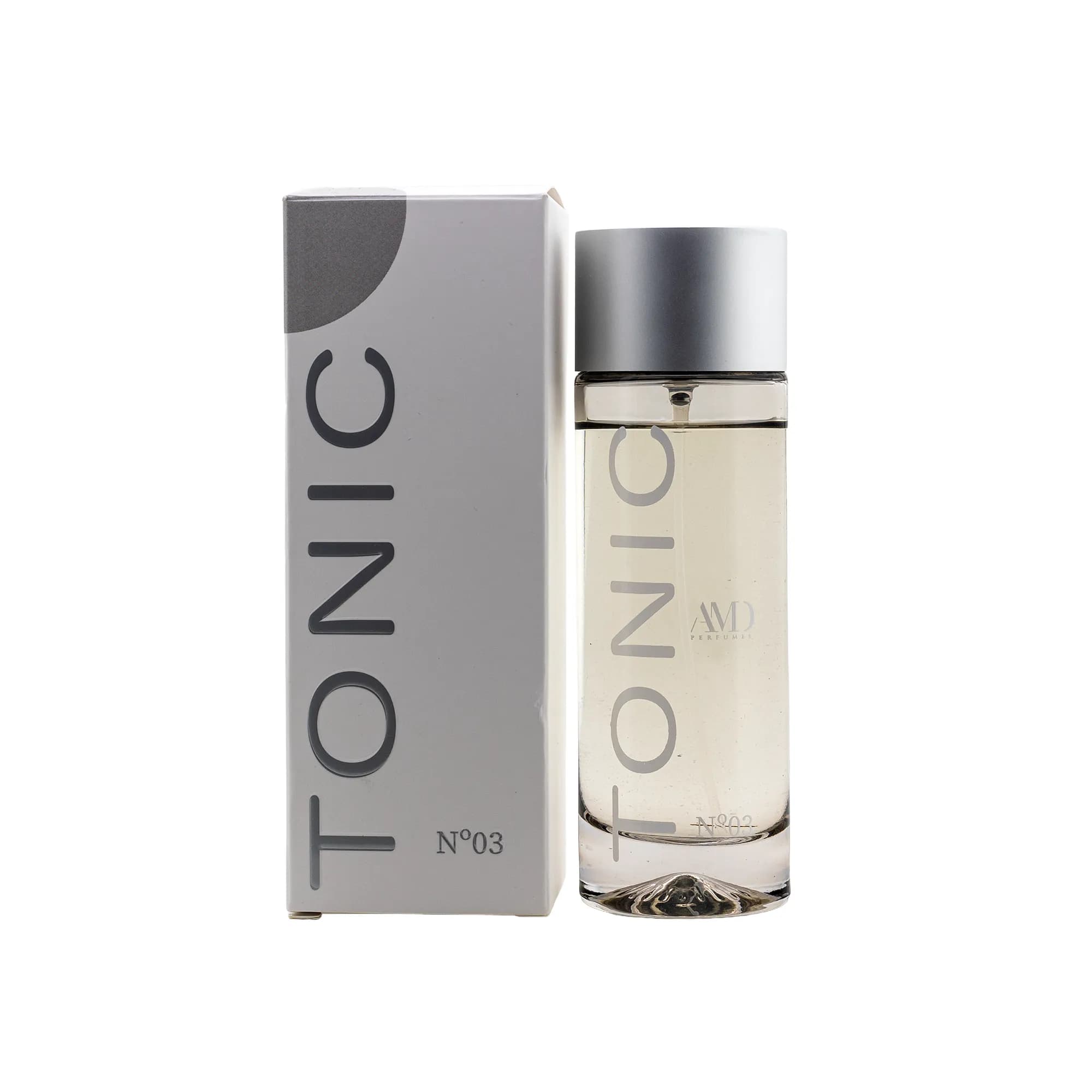 Tonic No 03 AMD Perfumes - Apă de Parfum Unisex 100ml | Aroma Factory 2