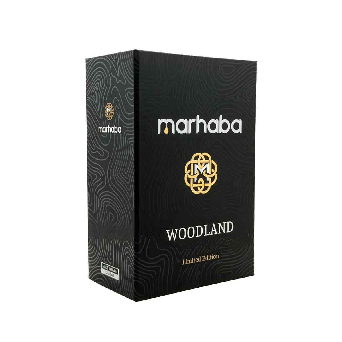 Woodland – parfum unisex Ambra Lemnos 2