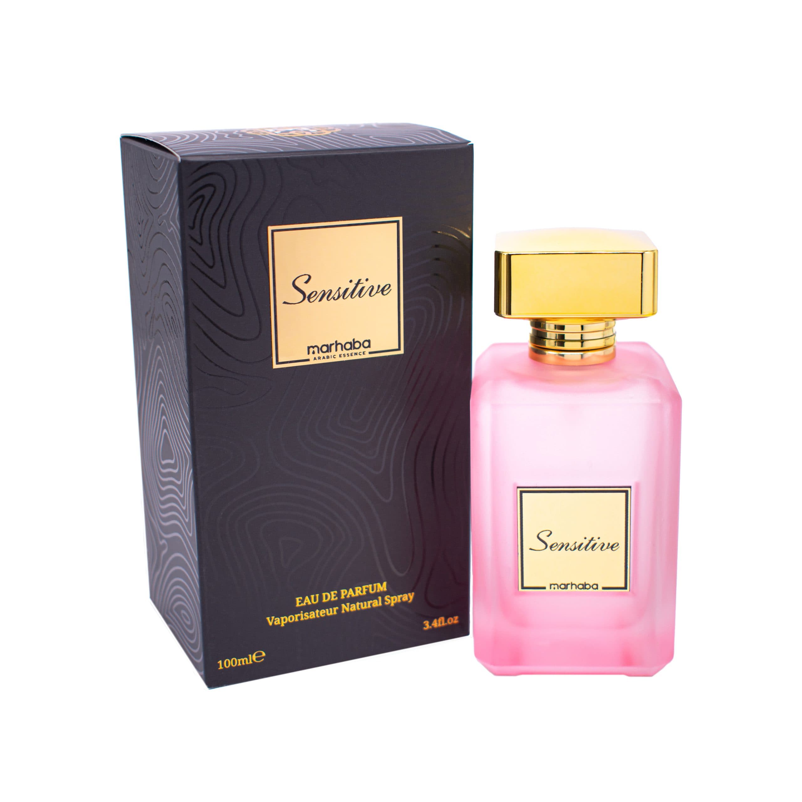 Sensitive parfum damă inspirat de La Vie est Belle L'Éclat, EDP, 100 ml 2