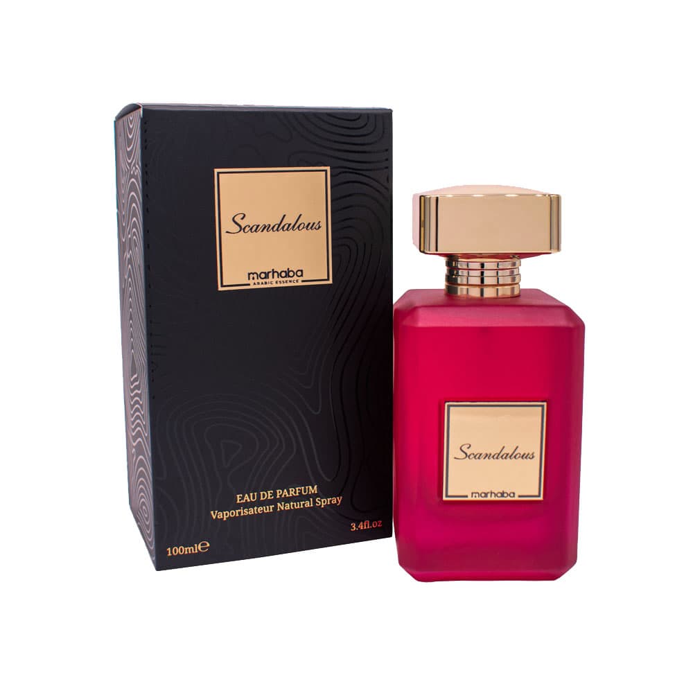 Scandalous – Parfum damă dulce și floral 100 ml 2