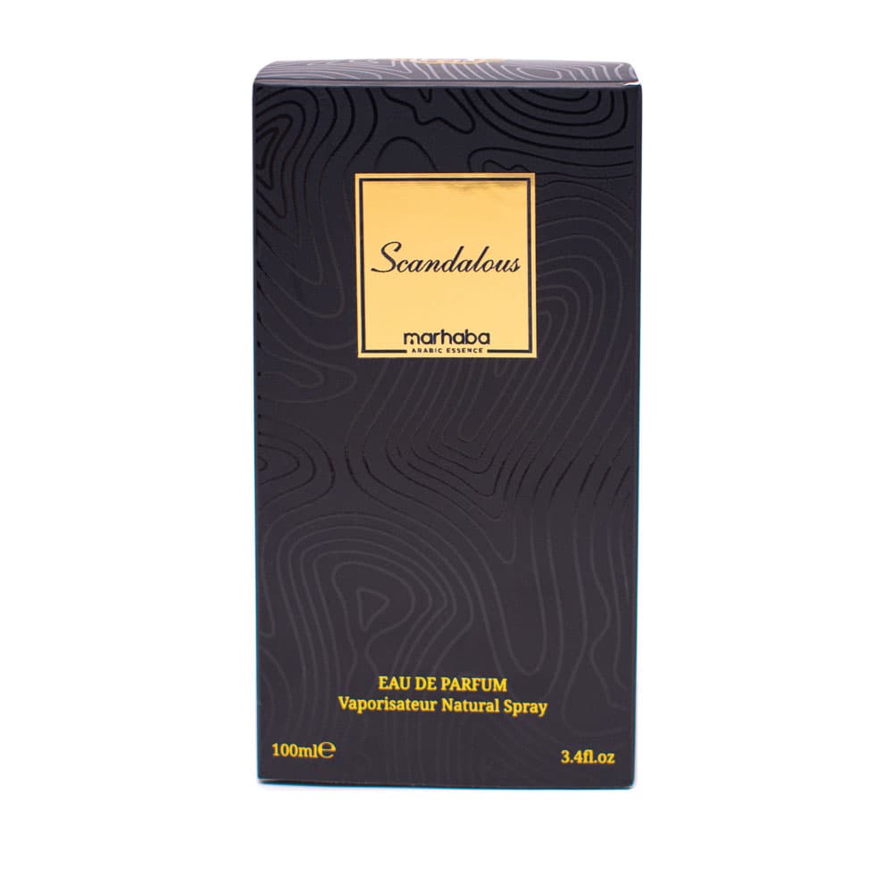 Scandalous – Parfum damă dulce și floral 100 ml 3