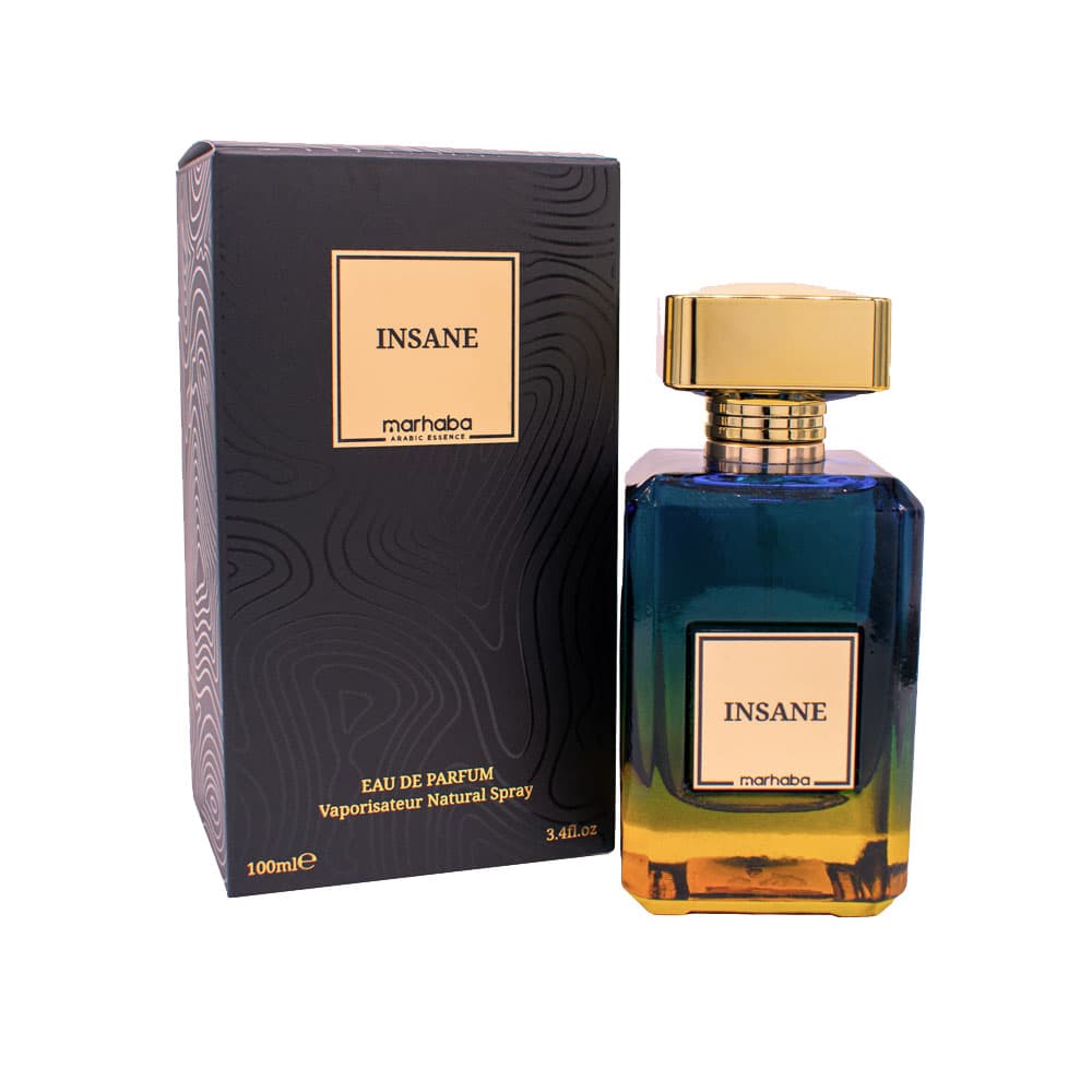 Insane parfum unisex EDP 100 ml, Parfumuri orientale 2