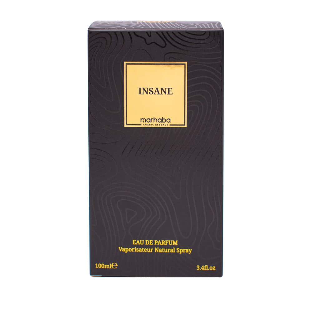 Insane parfum unisex EDP 100 ml, Parfumuri orientale 3