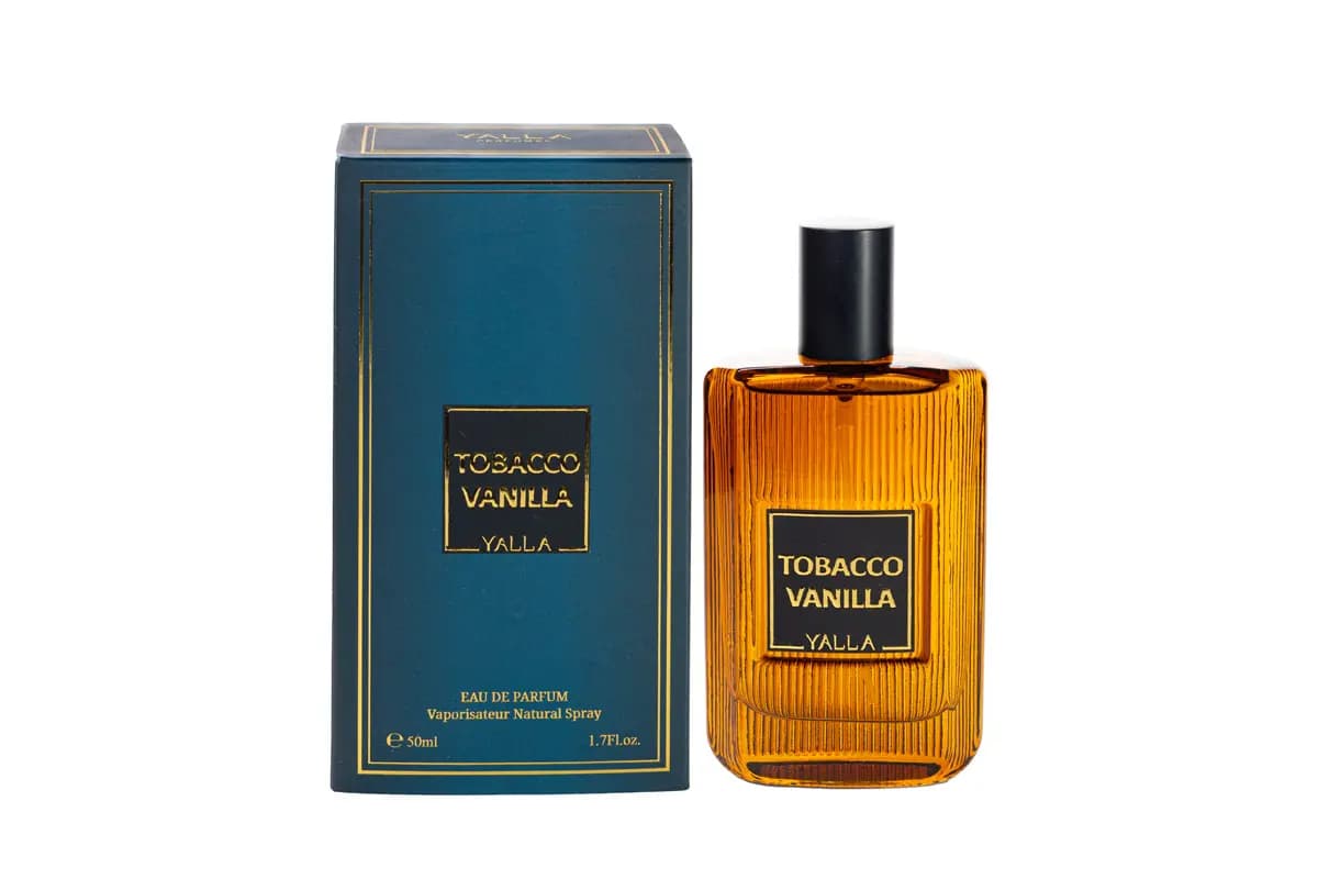 Tobacco Vanilla Yalla – parfum unisex intens și rafinat 1