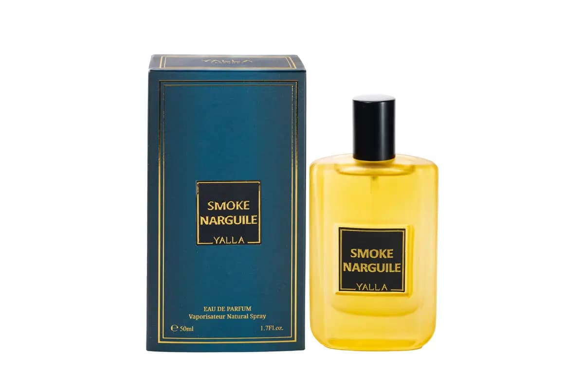 Parfum unisex Smoke Narguile – Yalla, 50 ml 1