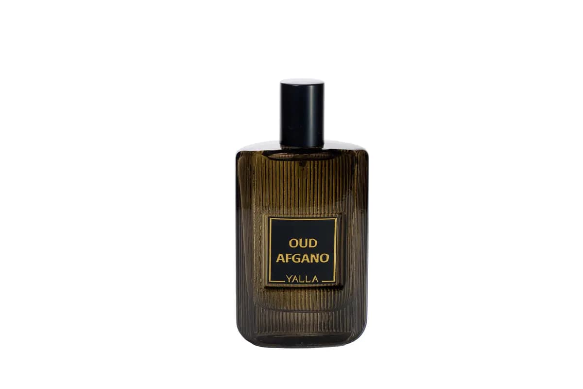 Oud Afgano Yalla parfum unisex oriental intens 50ml 2