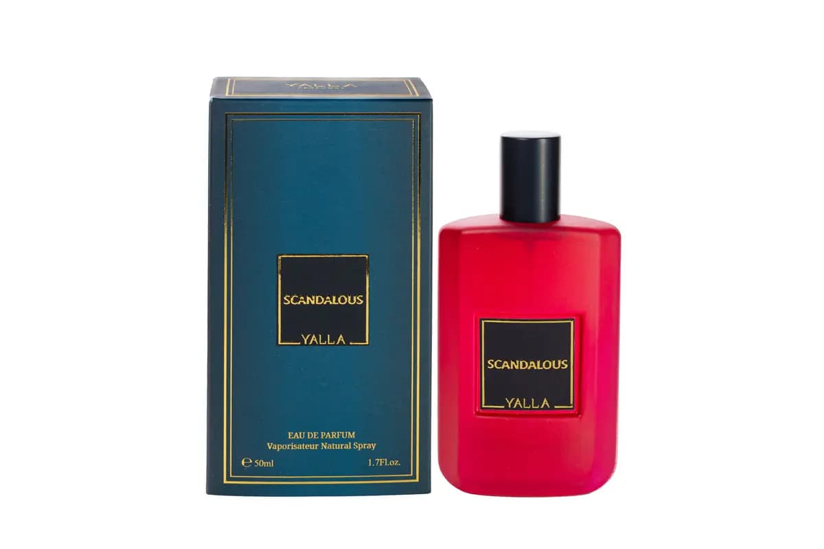 Scandalous Yalla – Parfum de damă dulce și seducător 1