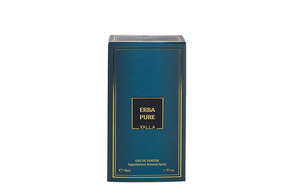 Erba Pure Yalla – Parfum fructat unisex vibrant 3