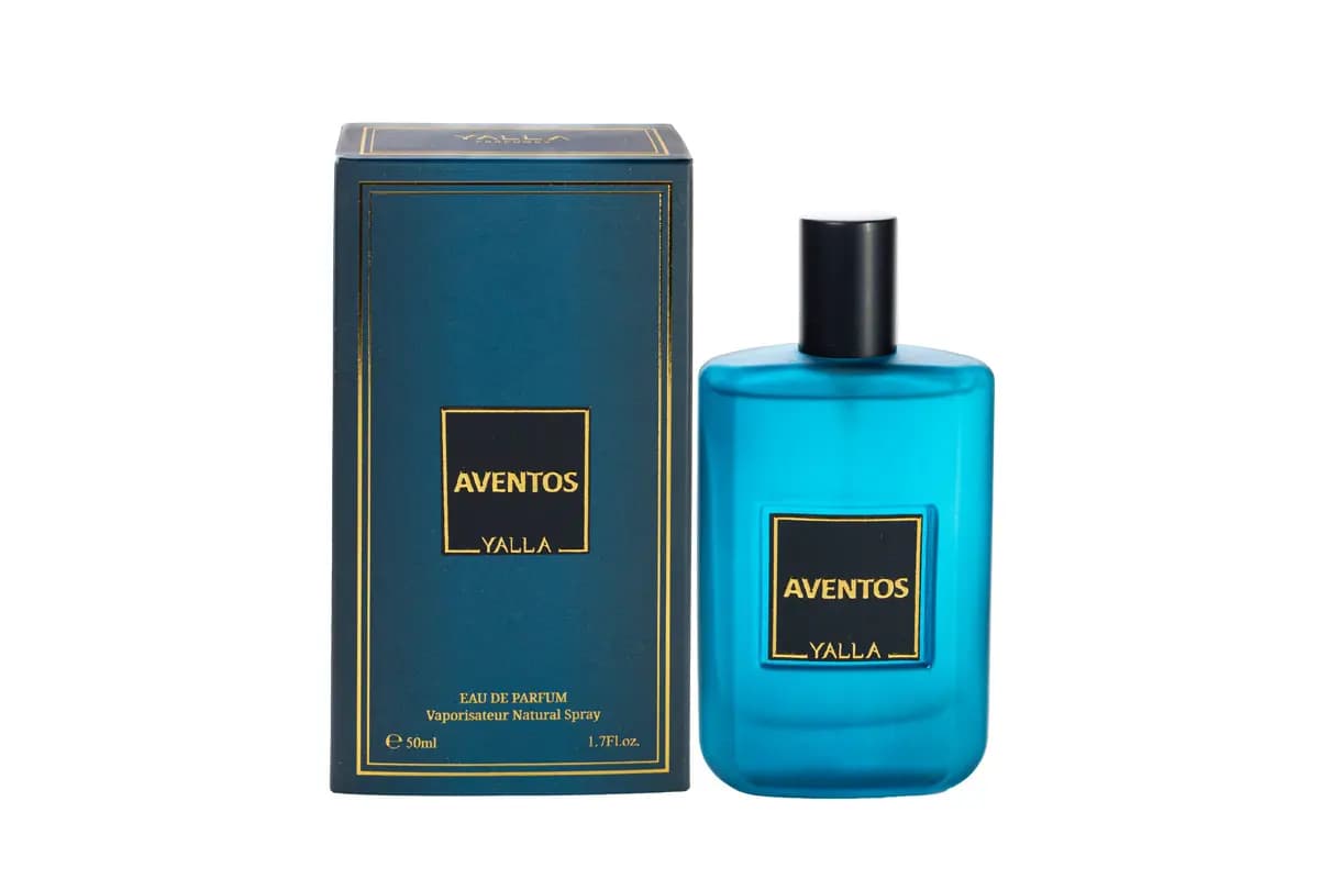 Aventos Yalla – Parfum bărbătesc inspirat Aventus 1
