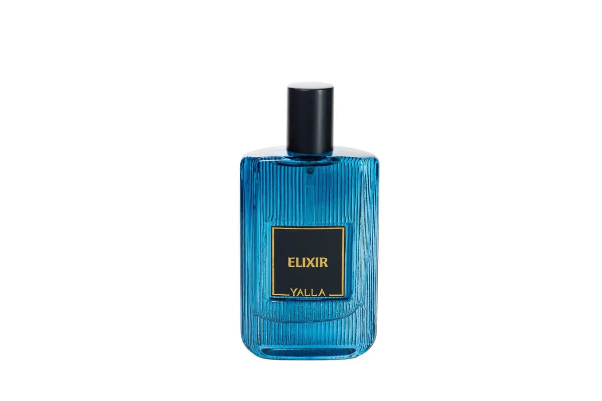 Elixir, parfum barbatesc Yalla, 50 ml - Livrare rapida! 2