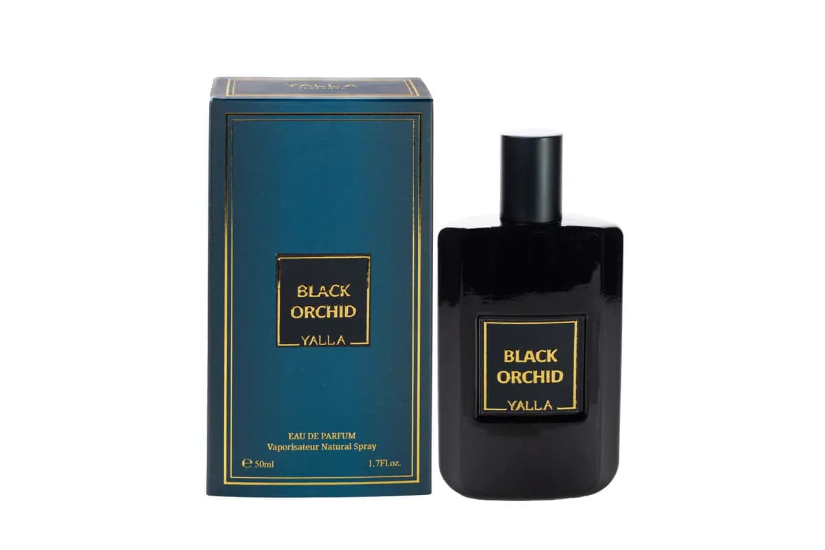 Black Orchid, Yalla - 50 ml, parfum Ambra Floral unisex persistent 1