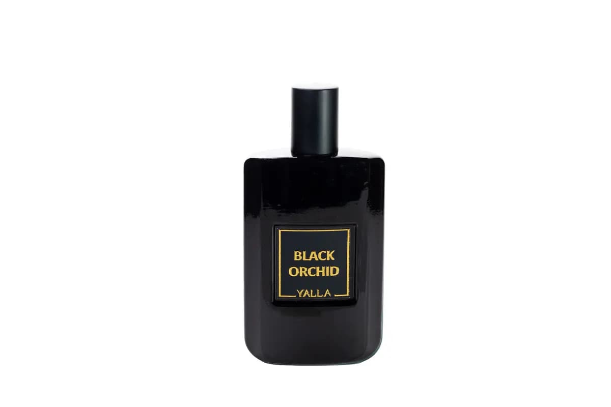 Black Orchid, Yalla - 50 ml, parfum Ambra Floral unisex persistent 2