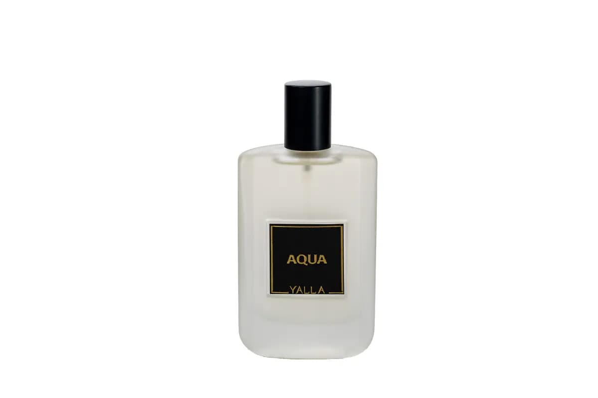 Aqua Yalla - Parfum bărbătesc fresh, inspirat Armani, 50 ml 3