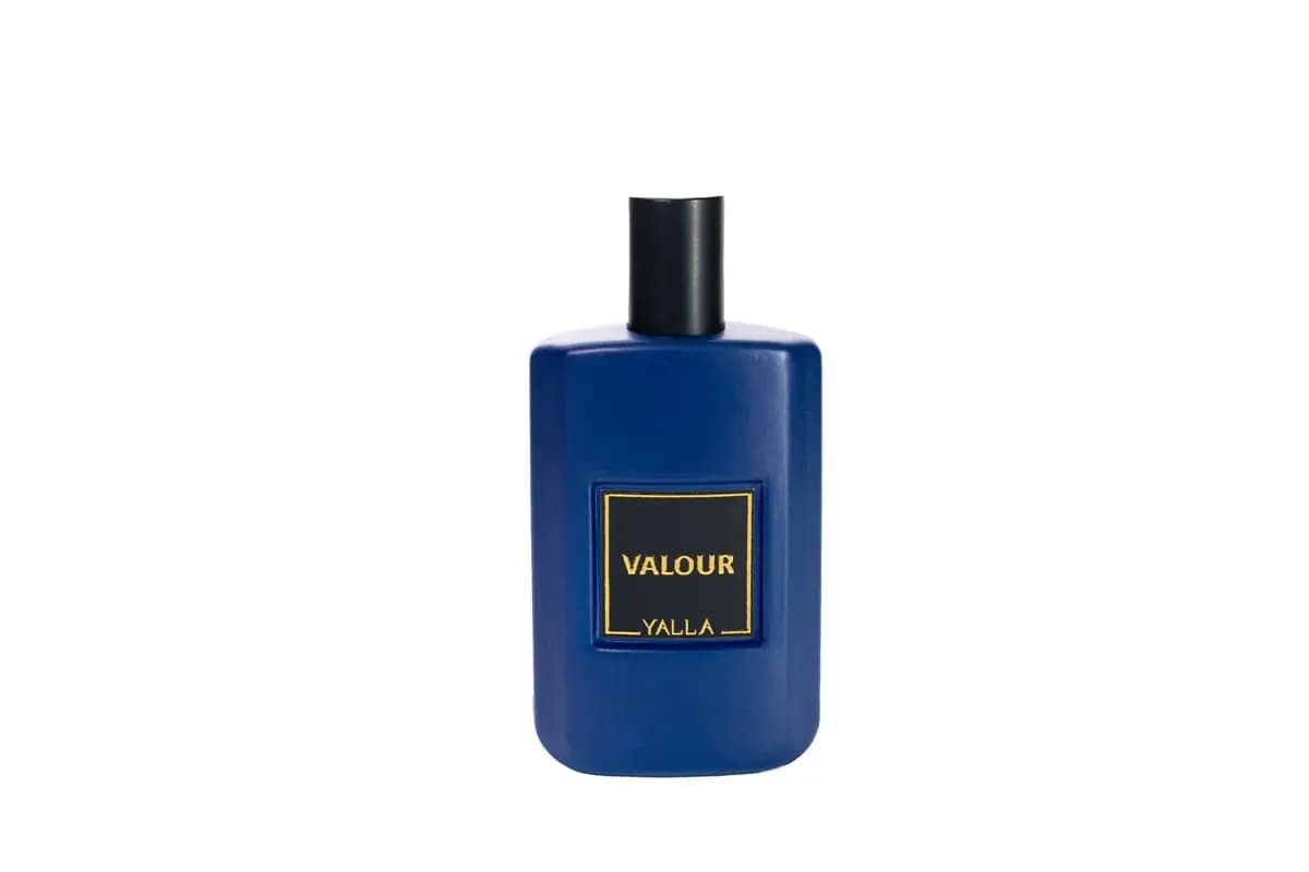 Valour Yalla parfum bărbătesc, inspirat Interlude Man 50 ml 2