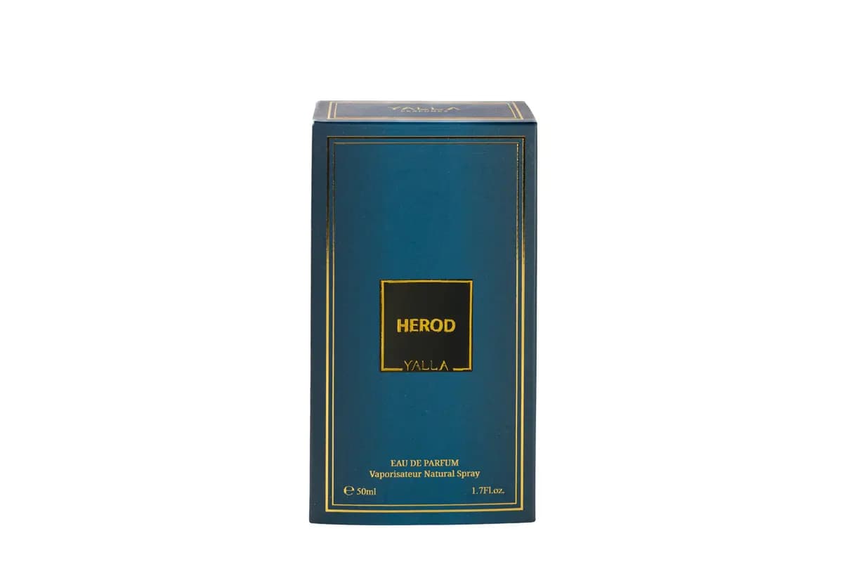 HEROD - Yalla - 50 ml 3