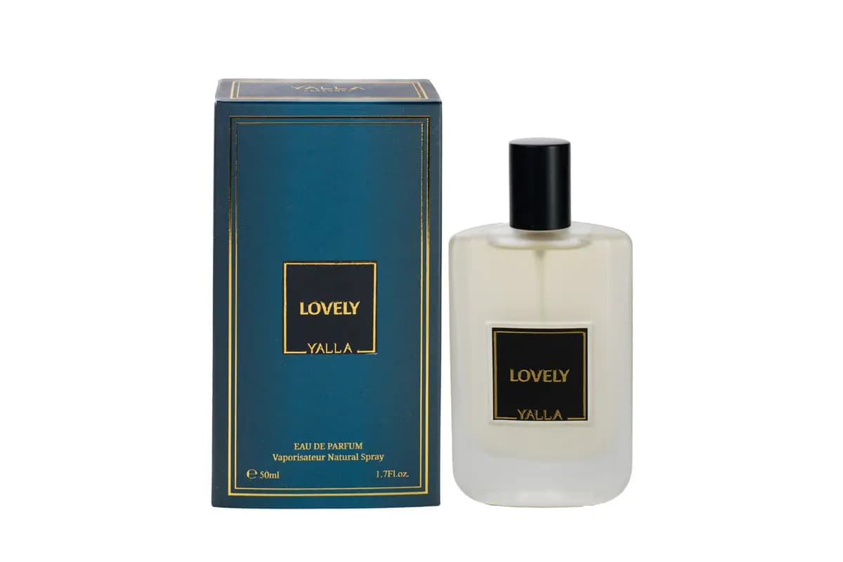 Parfum Lovely Yalla 50 ml – Inspirat din Dolce Vita 1