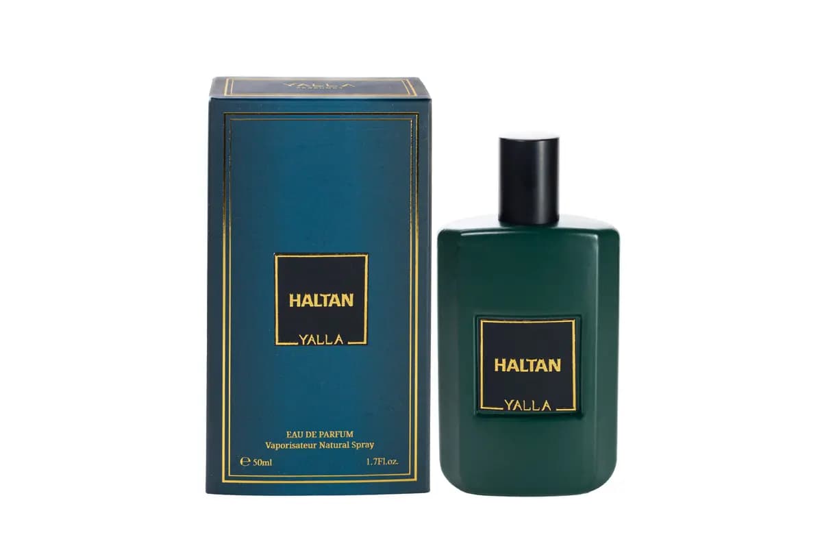 Parfum Haltan Yalla 50 ml – Eleganță bărbătească pură 1