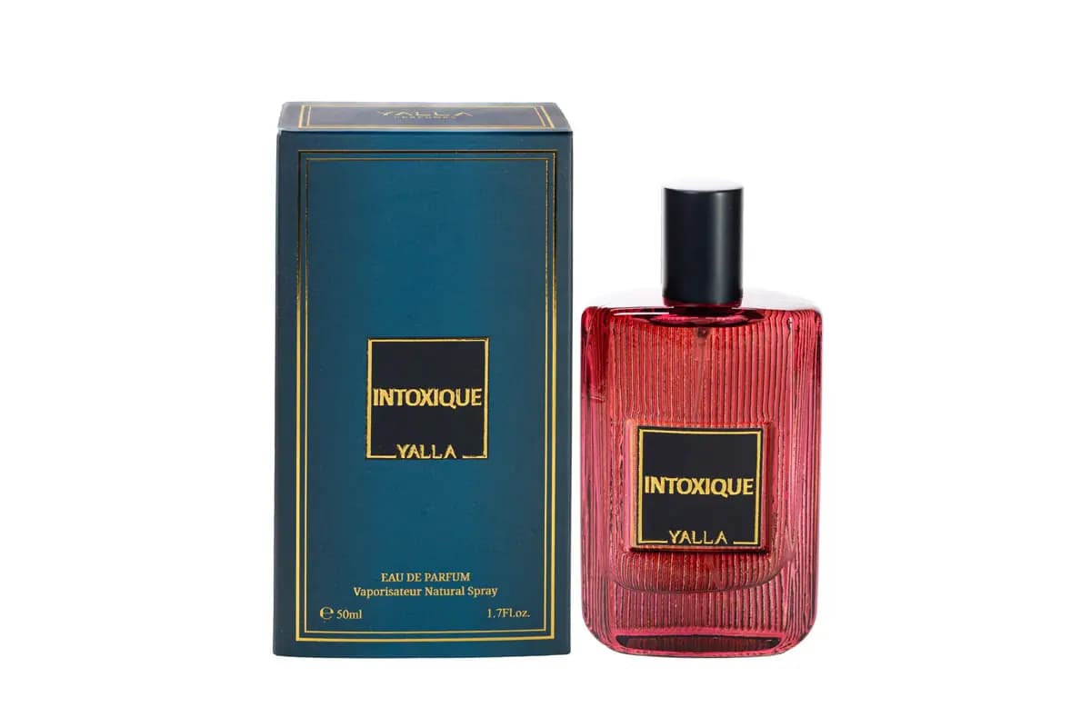 Parfum unisex Intoxique Yalla – seducție orientală. Persistent 1