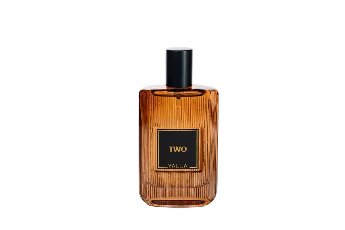 TWO Yalla – parfum unisex lemnos-vanilat, din Dubai 2