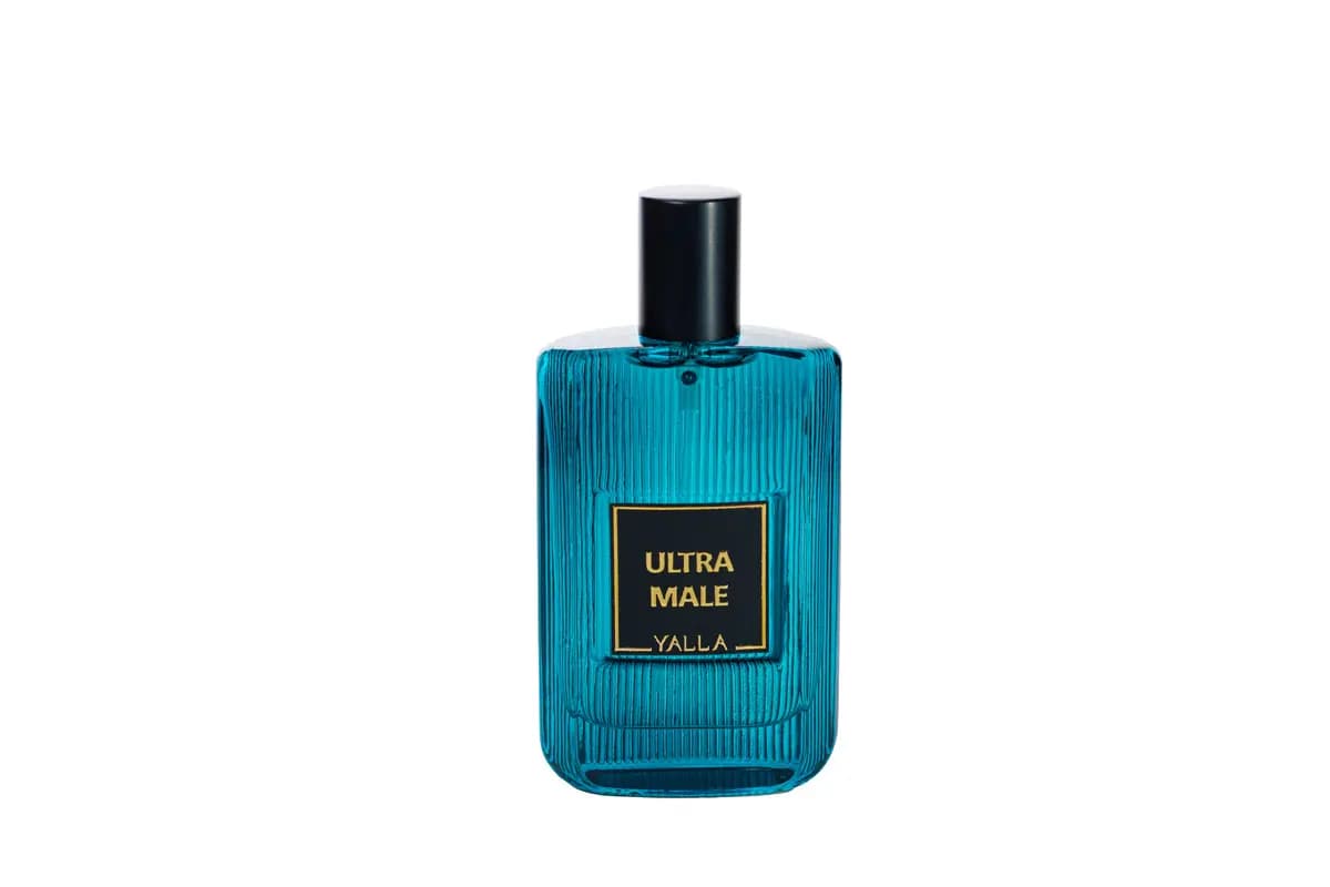 Ultra Male Yalla – parfum bărbătesc cu note dulci 2