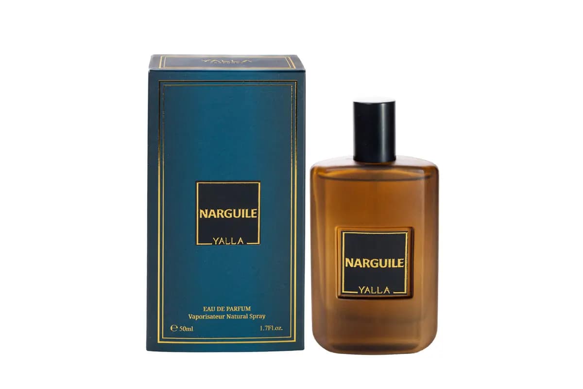 NARGUILE - Yalla - 50 ml 1