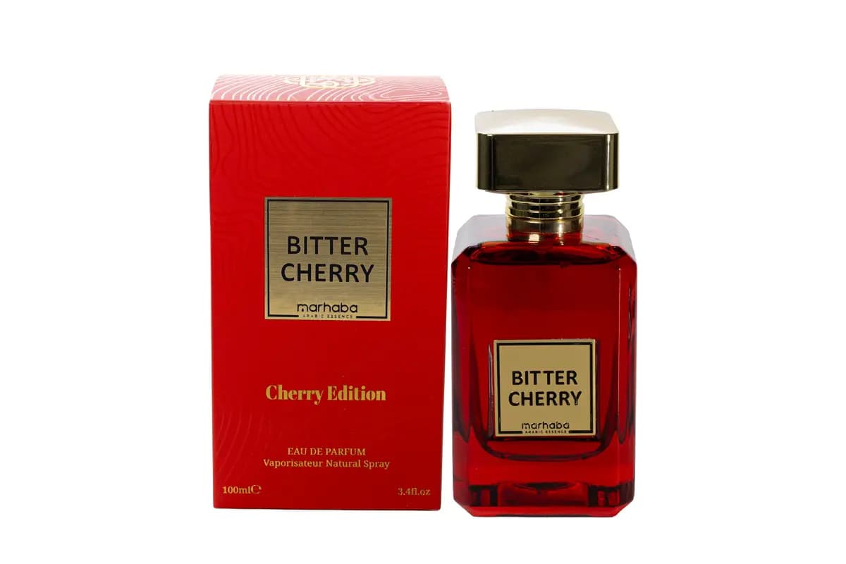 Bitter Cherry - 100 ml 2