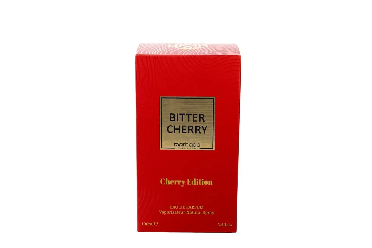 Bitter Cherry - 100 ml 3