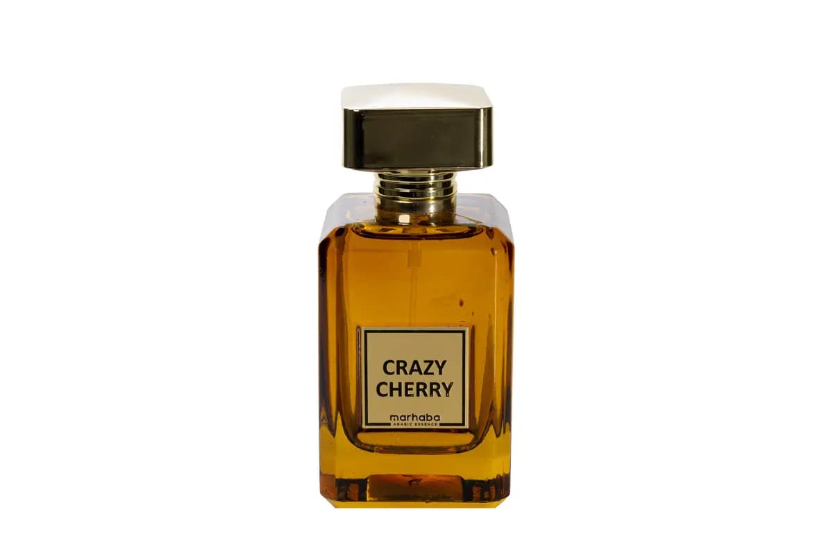 Crazy Cherry - 100 ml 1
