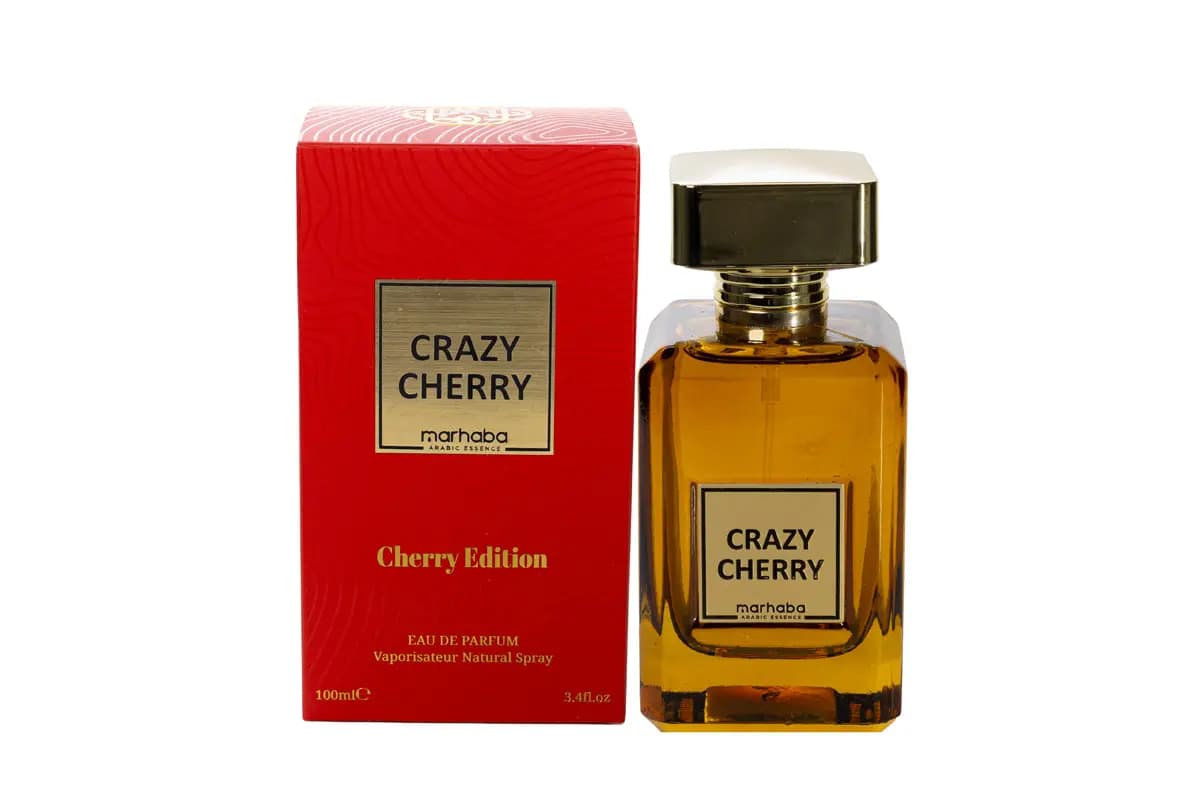 Crazy Cherry - 100 ml 2