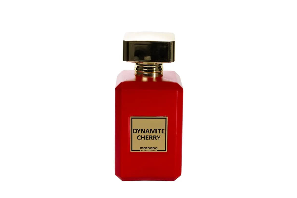 Dynamite Cherry – Parfum unisex cu cireșe 100ml 1
