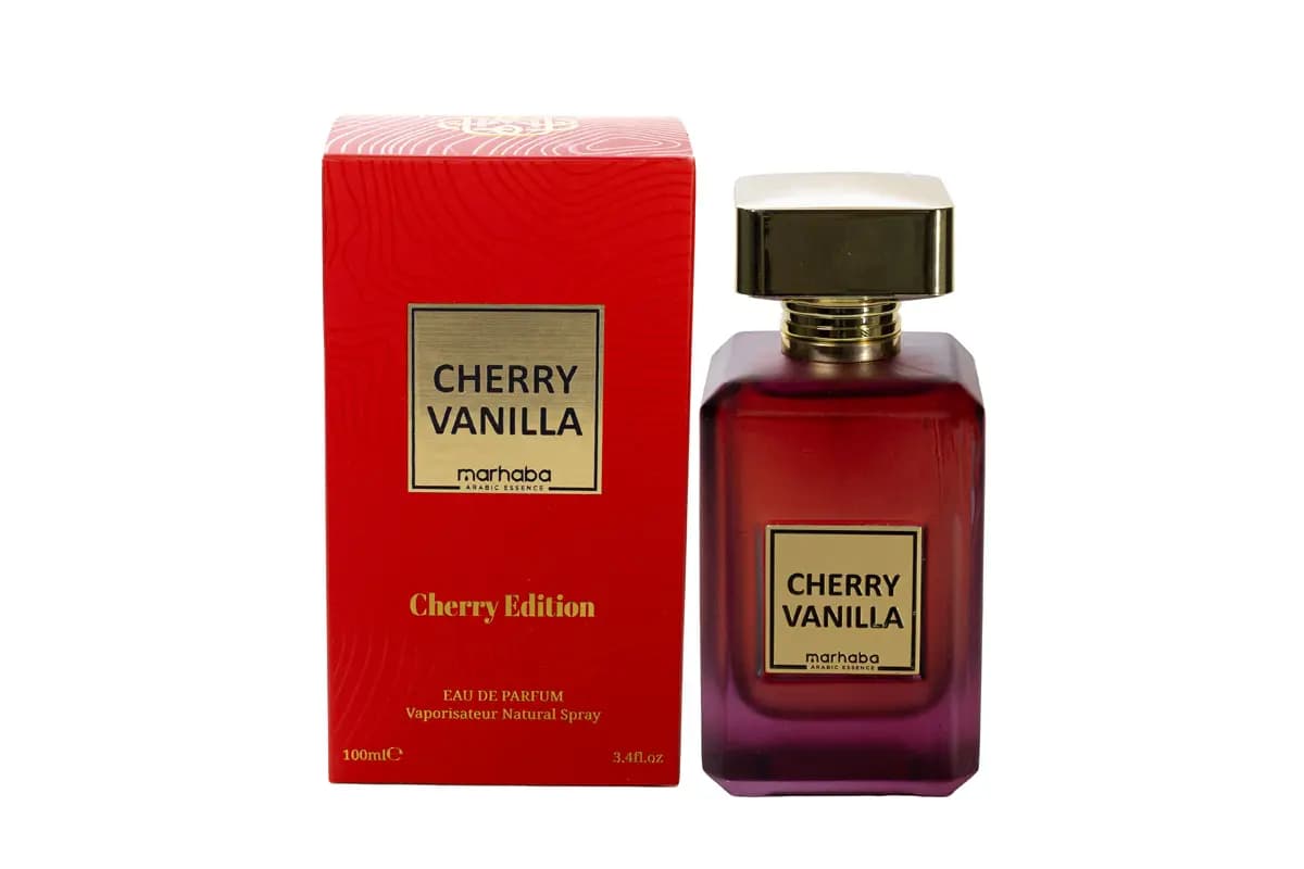 Cherry Vanilla - 100 ml 2