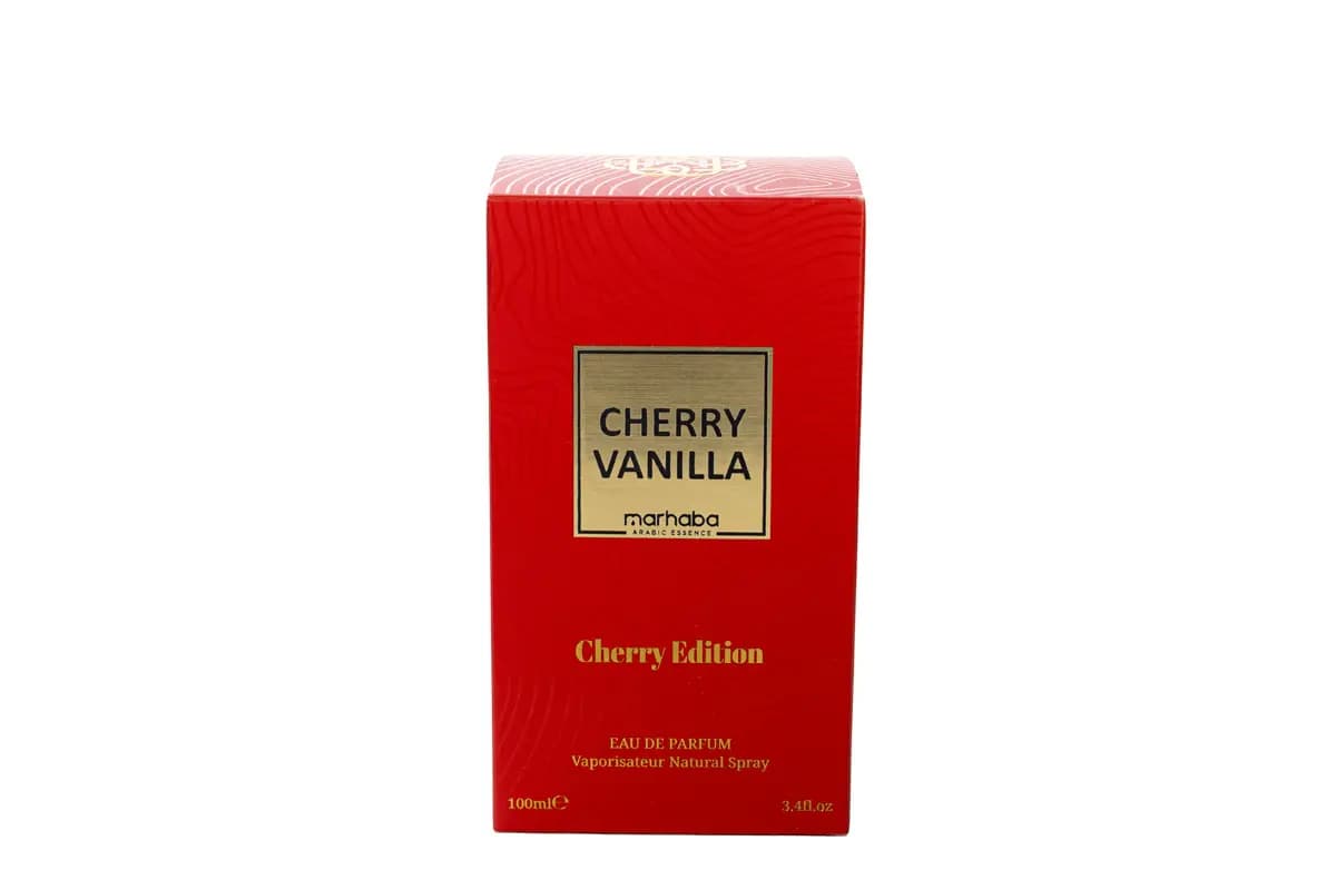 Cherry Vanilla - 100 ml 3