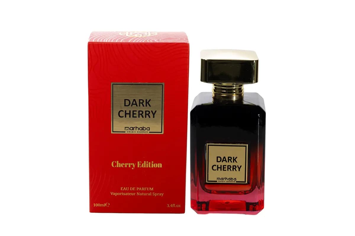 Dark Cherry - 100 ml 2