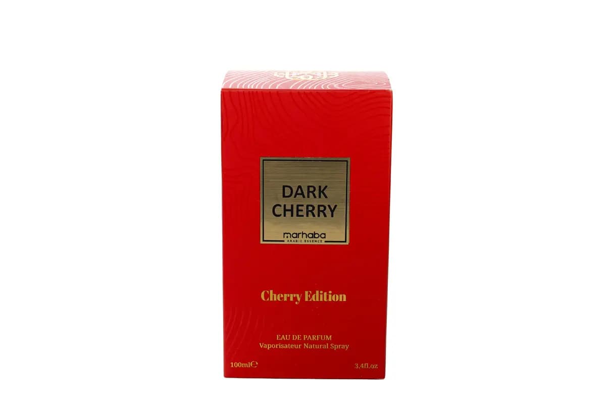 Dark Cherry - 100 ml 3