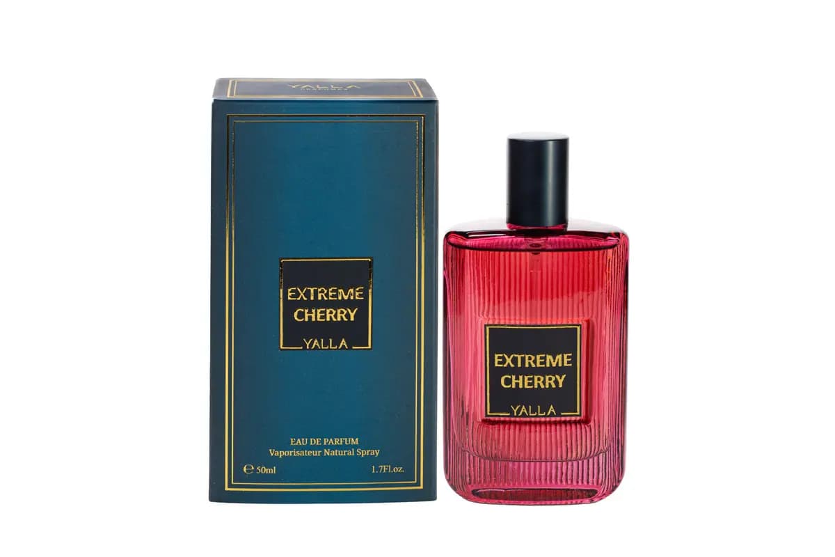 Extreme Cherry - Parfum unisex dulce-amar și seducător 1